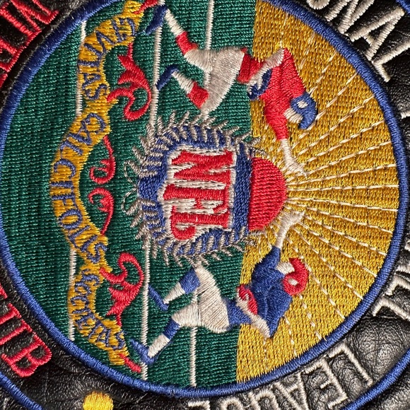 RARE VINTAGE Original Authentic NFL League Member player patch. - Picture 5 of 11
